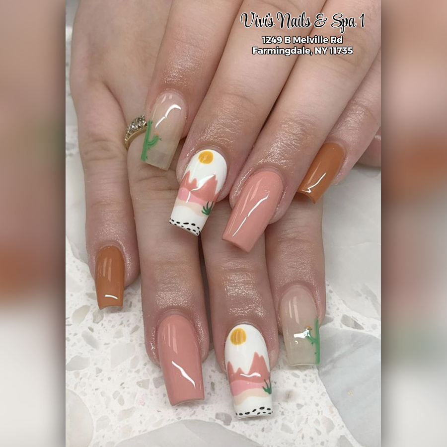 Natural nails
